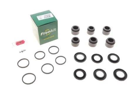 Ремкомплект супорту переднього Range Rover, Range Rover Sport (09-)(d=36)(Brembo)(+поршни) Frenkit FRENKIT '236930