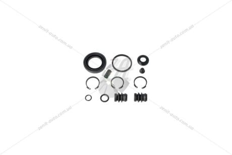 Ремкомплект супорту заднього Nissan Maxima (A33)/Primera (P10) (d=38mm)(Lucas/Niss/Tokico) FRENKIT 238013