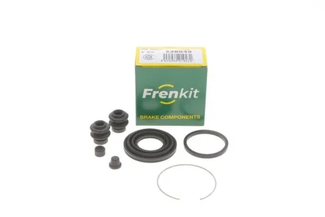 Ремкомплект суппорта заднего Mitsubishi Outlander 03-12 (d=38mm)(Akebono) Frenkit FRENKIT 238045