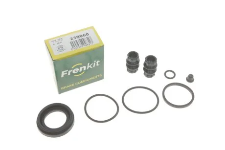 Ремкомплект суппорта заднего VW Passat/Renault Grand Scenic III (d=38mm)(Lucas/TRW)(електроручник) Frenkit FRENKIT 238060