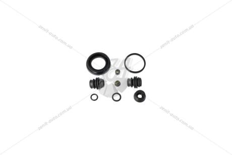 Ремкомплект супорту заднього Toyota Auris/Prius/Yaris 05- (d=38mm)(Tokico) FRENKIT 238063