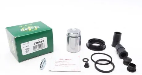 Ремкомплект супорту заднього (d=38mm) Ford Kuga, Escape (12-), Mondeo V, Fusion USA (12-) Frenkit FRENKIT '238810