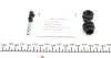 Ремкомплект супорта заднього (з поршнем) Nissan Leaf (10-), Leaf (17-) (d=38mm)(Akebono) Frenkit FRENKIT '238821 (фото 6)