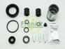 Ремкомплект суппорта заднего (d=38mm + поршень) VAG/PSA (238902) Frenkit '238902