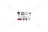 Ремкомплект супорту заднього Audi 80/100/A4/A6/VW Golf/Passat 91-99 (d=38mm)(Girling/TRW)(+поршень) FRENKIT 238905 (фото 3)