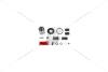 Ремкомплект суппорта заднего Audi/Citroen/Fiat/Ford/Peugeot/Renault/Skoda/VW (d=38mm)(Bosch)(+поршень) FRENKIT 238910 (фото 3)