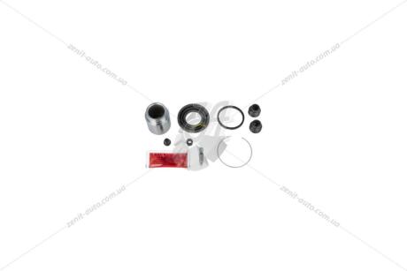 Ремкомплект супорту заднього Mitsubishi Outlander 03-12 (d=38mm)(Akebono)(+поршень) FRENKIT 238945