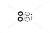 Ремкомплект суппорта заднего MB S-class (W140)/Opel Omega A/B/Volvo 740/940/960 (d=40mm)(Ate) FRENKIT 240003 (фото 3)