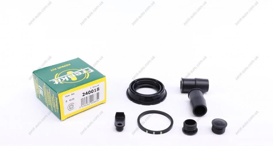 Ремкомплект супорту заднього BMW 5 (E39)/MB C-Class (W204)/M-Class (W164) (d=40mm)(Ate) Frenkit FRENKIT 240018 (фото 1)