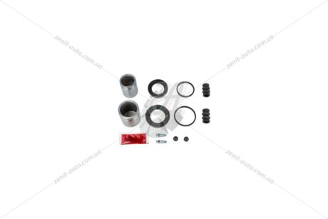 Ремкомплект супорту переднього Citroen Jumper/Fiat Ducato/Peugeot Boxer 94-02 (d=40/48mm)(Lucas/TRW)(+2 поршня) FRENKIT 240901