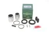 Ремкомплект суппорта переднего Citroen C5/Opel Vivaro/Peugeot 407/Renault Trafic(d=40/45mm)(Lucas/TRW)(+2 поршня) Frenkit FRENKIT 240902 (фото 1)