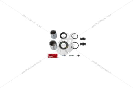 Ремкомплект суппорта переднего Citroen C5/Opel Vivaro/Peugeot 407/Renault Trafic(d=40/45mm)(Lucas/TRW)(+2 поршня) FRENKIT 240902
