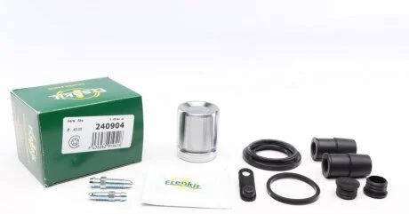 Ремкомплект суппорта заднего BMW 3 (E36/46)/5 (E34)/7 (E32)/SAAB 9-5 (d=40mm)(Ate)(+поршень) Frenkit FRENKIT 240904