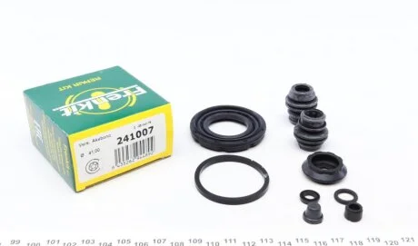 Ремкомплект суппорта заднего Mitsubishi ASX/Outlander III/Peugeot 4008 12- (d=41mm)(Akebono) Frenkit FRENKIT 241007