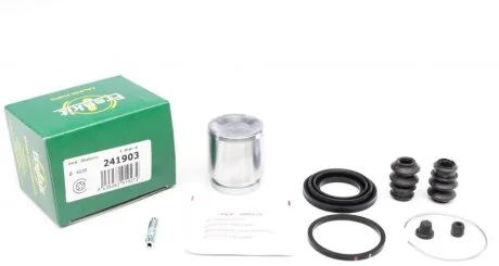 Ремкомплект суппорта заднего (с поршнем) Opel Frontera A, B (d=42mm)(Akebono) Frenkit FRENKIT '241903