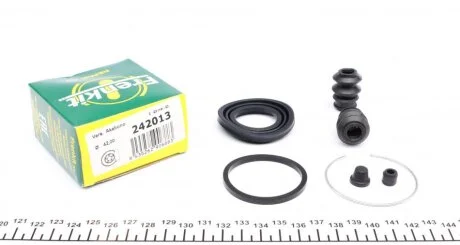 Ремкомплект суппорта заднего Opel Frontera A/B (d=42mm)(Akebono) Frenkit FRENKIT 242013
