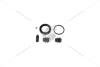 Ремкомплект супорту переднього Smart Cabrio/City-Coupe/Fortwo/Roadster 01- (42mm)(Bosch) FRENKIT 242027 (фото 3)