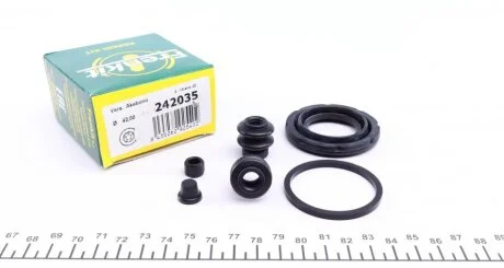 Ремкомплект супорту заднього Lexus RX 04-08 (d=42mm)(Akebono) Frenkit FRENKIT 242035