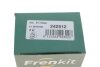 Ремкомплект супорту заднього (d=42mm + поршень) BMW X5 E53 (00-)/LR Range Rover (02-) ver.ATE FRENKIT '242912 (фото 4)