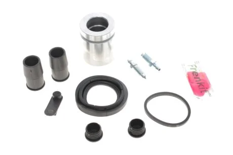 Ремкомплект суппорта заднего (d=42mm + поршень) BMW X5 E53 (00-)/LR Range Rover (02-) ver.ATE Frenkit FRENKIT '242912