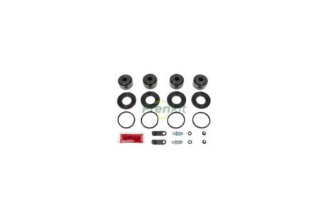 Ремкомплект супорту переднього (d=42mm + поршні) Audi A6 C7 (10-), Q5 (08-)/Porsche Macan (14-) ver.Brembo FRENKIT '242957
