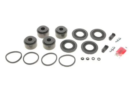 Ремкомплект суппорта переднего (d=42mm + поршни) Audi A6 C7 (10-), Q5 (08-)/Porsche Macan (14-) ver.Brembo Frenkit FRENKIT '242957