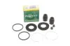 Ремкомплект супорту переднього Mitsubishi Galant/Outlander/Pajero 90- (d=43mm)(Akebono) Frenkit FRENKIT 243001