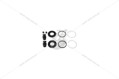 Ремкомплект суппорта переднего Mitsubishi Galant/Outlander/Pajero 90- (d=43mm)(Akebono) FRENKIT 243001