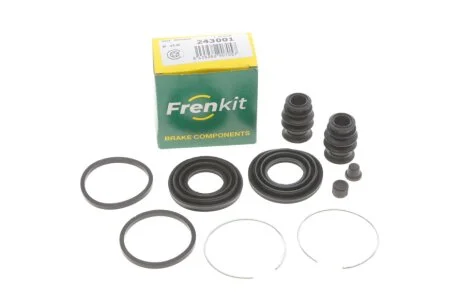 Ремкомплект суппорта переднего Mitsubishi Galant/Outlander/Pajero 90- (d=43mm)(Akebono) Frenkit FRENKIT 243001