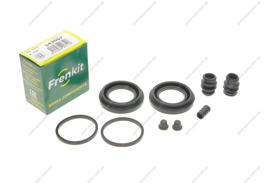 Ремкомплект суппорта переднего Nissan Maxima (A33)/Subaru Forester/Impresa/Legacy (d=43mm)(Nissan/Tokico) Frenkit FRENKIT 243007 (фото 1)