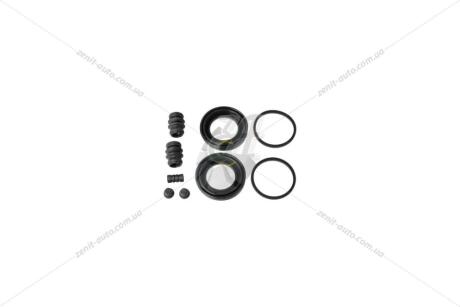 Ремкомплект супорту переднього Nissan Maxima (A33)/Subaru Forester/Impresa/Legacy (d=43mm)(Nissan/Tokico) FRENKIT 243007