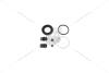 Ремкомплект суппорта заднего Mitsubishi Pajero 90- (d=43mm)(Akebono) FRENKIT 243008 (фото 3)