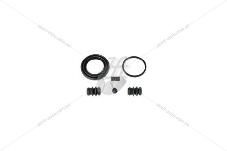 Ремкомплект суппорта заднего Hyundai Santa Fe II/SsangYong Rexton (d=43mm)(Mando) FRENKIT 243032