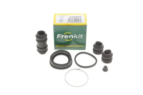 Ремкомплект суппорта заднего Mitsubishi Pajero Sport 98- (d=43mm)(Sumitomo) Frenkit FRENKIT 243035