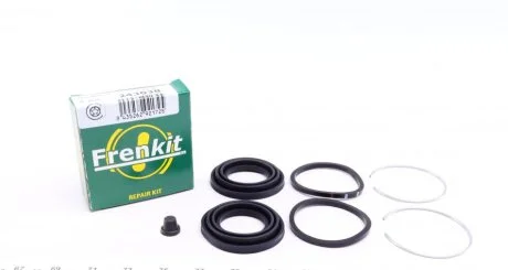 Ремкомплект супорту заднього Subaru Outback (98-03) (Akebono) Frenkit FRENKIT 243038