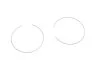 Ремкомплект супорту переднього Mitsubishi Galant/Outlander/Pajero 90- (d=43mm)(Akebono)(+2 поршня) Frenkit FRENKIT 243908 (фото 4)