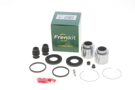 Ремкомплект суппорта переднего Mitsubishi Galant/Outlander/Pajero 90- (d=43mm)(Akebono)(+2 поршня) Frenkit FRENKIT 243908