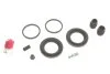 Ремкомплект суппорта переднего (d=43mm, с поршнями) Hyundai SantaFe I (00-)/SsangYong Rexton (02-) ver. Mando Frenkit FRENKIT 243915 (фото 2)