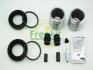 Ремкомплект суппорта переднего (d=43mm + поршни) Subaru Forester (12-), Legacy (03-), Outback (09-) ver.Tokico FRENKIT '243925 (фото 1)