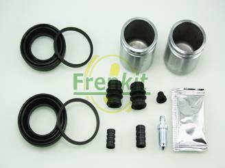 Ремкомплект суппорта переднего (d=43mm + поршни) Subaru Forester (12-), Legacy (03-), Outback (09-) ver.Tokico FRENKIT '243925
