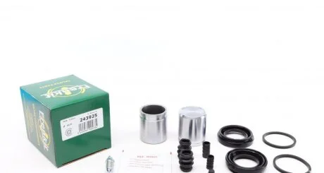 Ремкомплект суппорта переднего (d=43mm + поршни) Subaru Forester (12-), Legacy (03-), Outback (09-) ver.Tokico Frenkit FRENKIT '243925