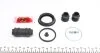 Ремкомплект супорту заднього (d=43mm) Mitsubishi Pajero Sport I, II, III (96-) ver.Sumitomo Frenkit FRENKIT '243927 (фото 5)
