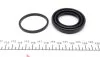 Ремкомплект супорту заднього Hyundai Santa Fe II/Kia Sorento II (d=43mm)(Mando)(+поршень) Frenkit FRENKIT 243930 (фото 6)