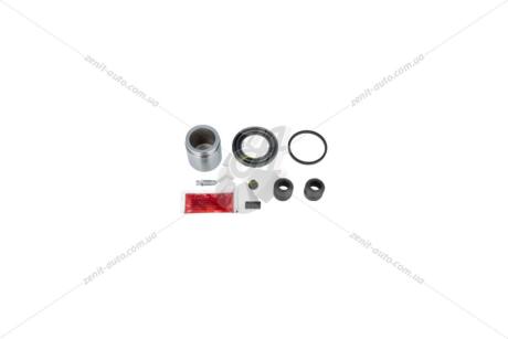 Ремкомплект супорту заднього Kia Sorento I (d=43mm)(Kasko)(+поршень) FRENKIT 243932