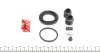 Ремкомплект супорту заднього Kia Sorento I (d=43mm)(Kasko)(+поршень) Frenkit FRENKIT 243932 (фото 5)