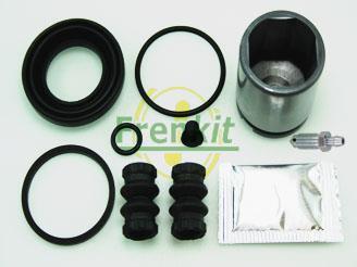 Ремкомплект суппорта заднего (d=43mm + поршень) Audi A4 (07-), A5 (07-), A6 (04-), Q5 (08-) ver.TRW FRENKIT '243938