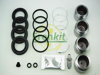 Ремкомплект суппорта переднего (d=43mm + поршни) Toyota HiLux (04-) ver.Sumitomo/TRW FRENKIT '243943