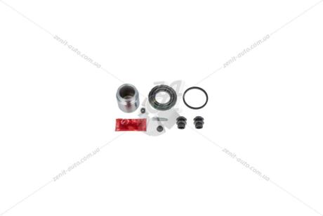 Ремкомплект суппорта заднего Nissan Murano II/Pathfinder/Qashqai/Renault Koleos (d=43mm)(Akebono)(+поршень) FRENKIT 243946