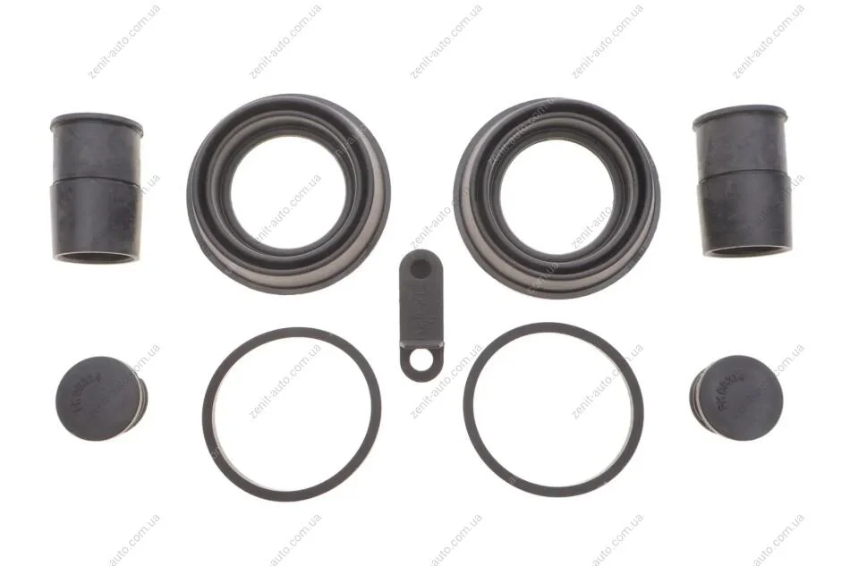 Ремкомплект супорту переднього MB E-class (W221)/M-class (W164)/VW T5/T6 03- (d=44mm)(Ate) Frenkit FRENKIT 244018 (фото 1)
