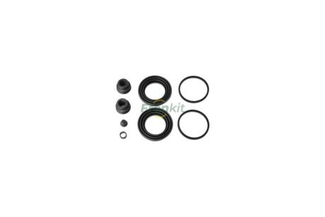 Ремкомплект супорту переднього (d=45mm) Toyota Highlander (13-)/Lexus RX (08-) ver.Advics FRENKIT '244027